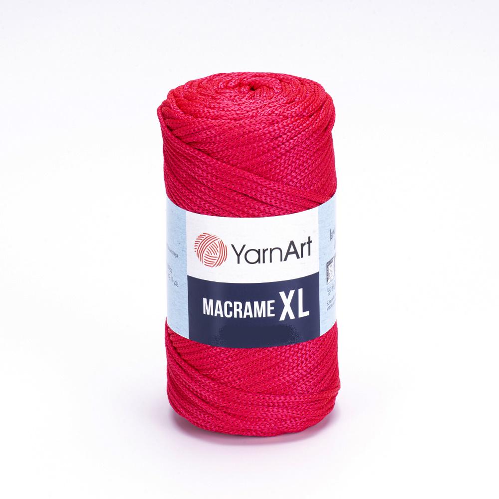 Пряжа YarnArt Macrame XL 163
