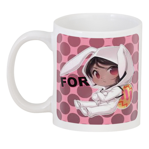 Чашка Gee! Fortnite Фортнайт гібі Bunny Brawler FT.02.30