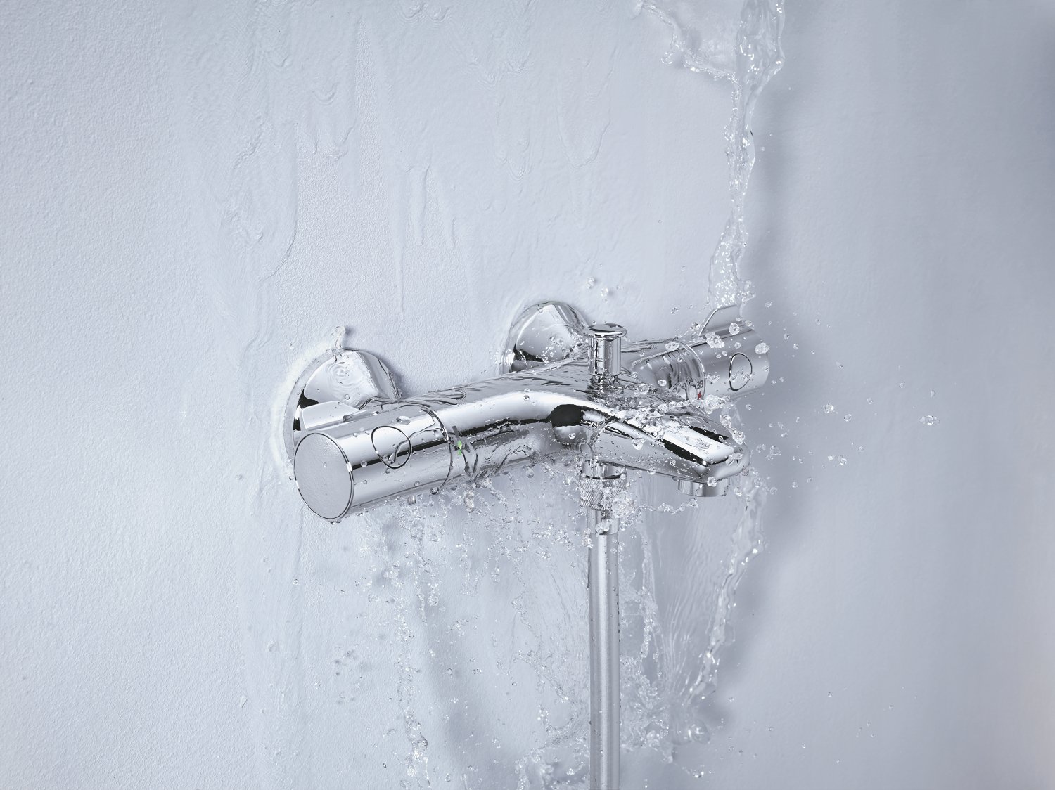 Термостат для ванны Grohe Grohtherm 800 (34567000) - фото 5