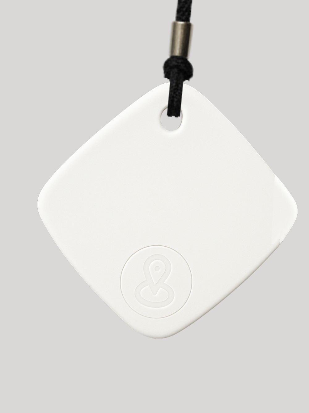 Трекер apple find my Sualio smart air tag для поиска отслеживания вещей Белый (0c7c6db1)