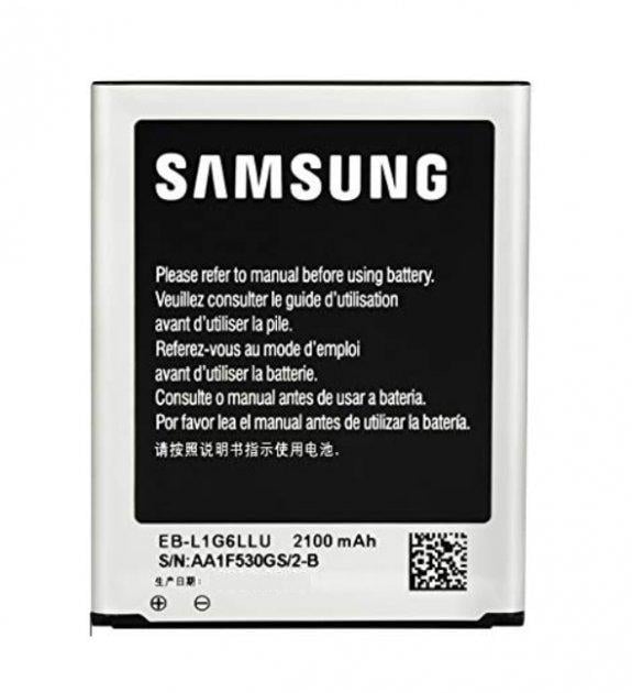Аккумулятор Samsung EB-L1G6LLU 2100 mAh i9300 i9082 AAA (8925449)
