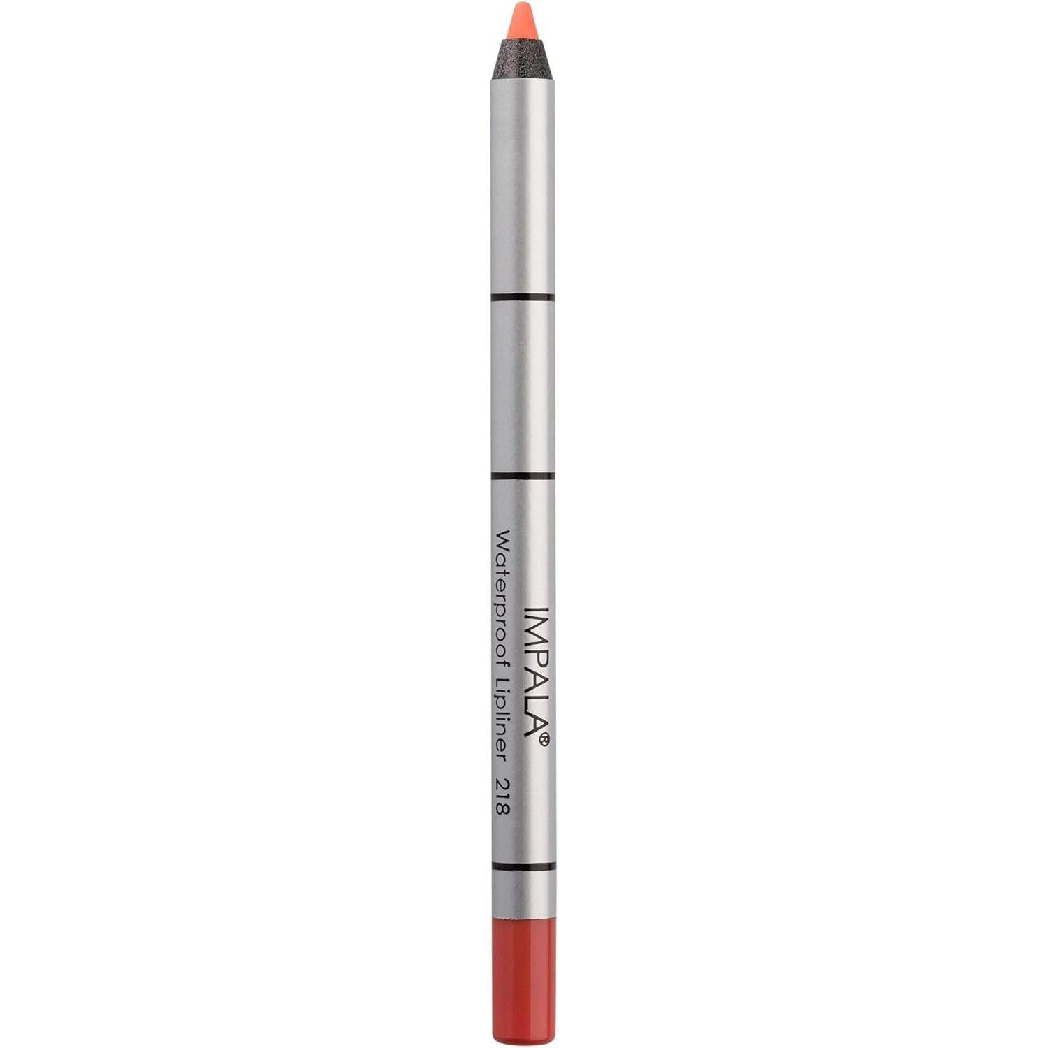 Карандаш для губ стойкий Impala Waterproof Lipliner 218 (672)