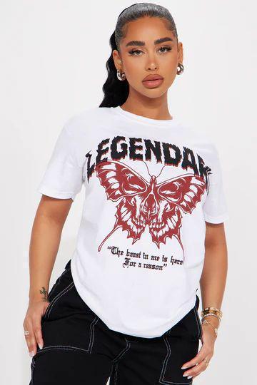 Футболка женская с принтом Pin-000-278 повседневная M Белый (2634324840) Футболка женская с принтом Pin-000-278 повседневная M Белый (2634324840)