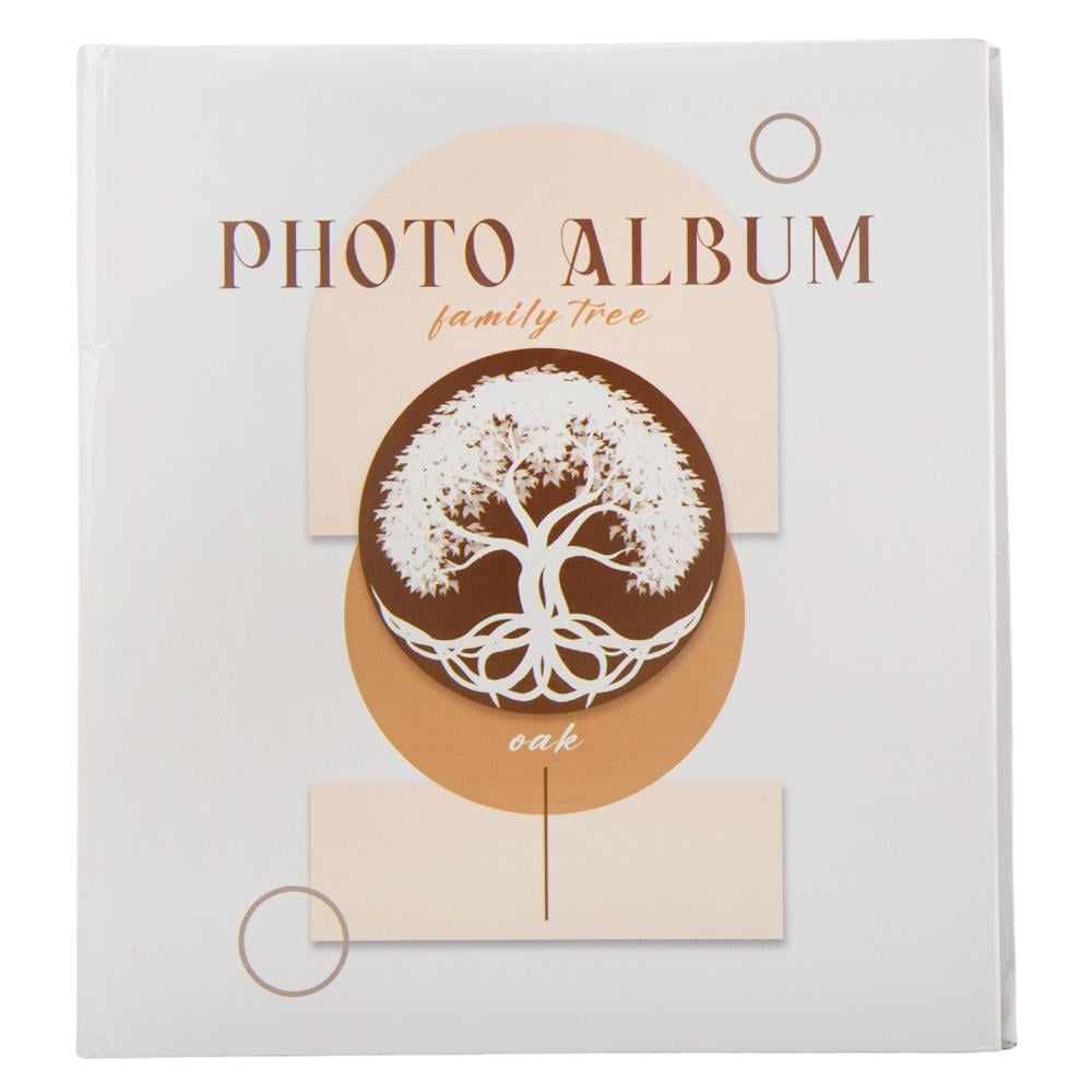 Фотоальбом Elisey Генеалогічне дерево 200 фото 13х18 см (0506-009)