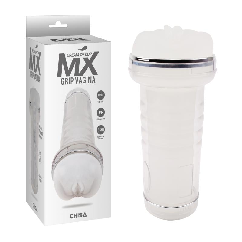 Мастурбатор для мужчин MX Grip Vagina (1000059372)