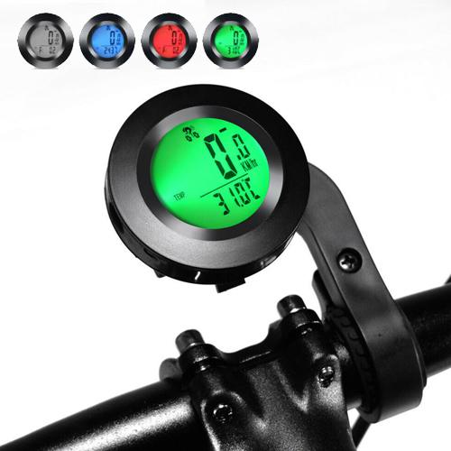 Велокомпьютер с подсветкой дисплея Bicycle Computer 995/997 Waterproof 22 функции (13103228) - фото 6