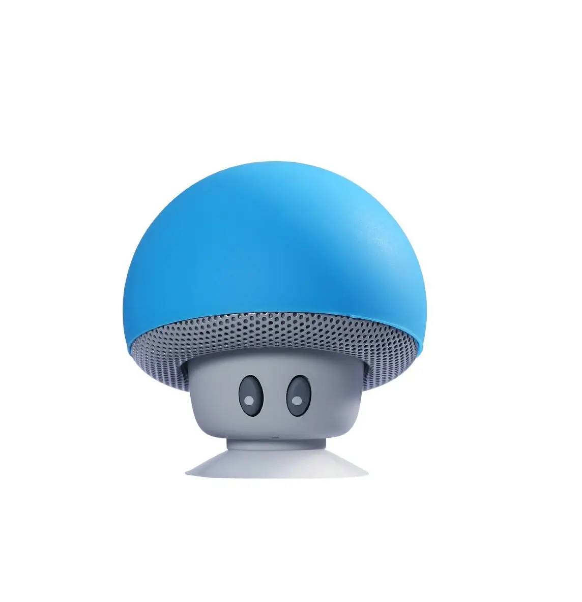 Колонка портативная Bluetooth Грибок на присоске (144)