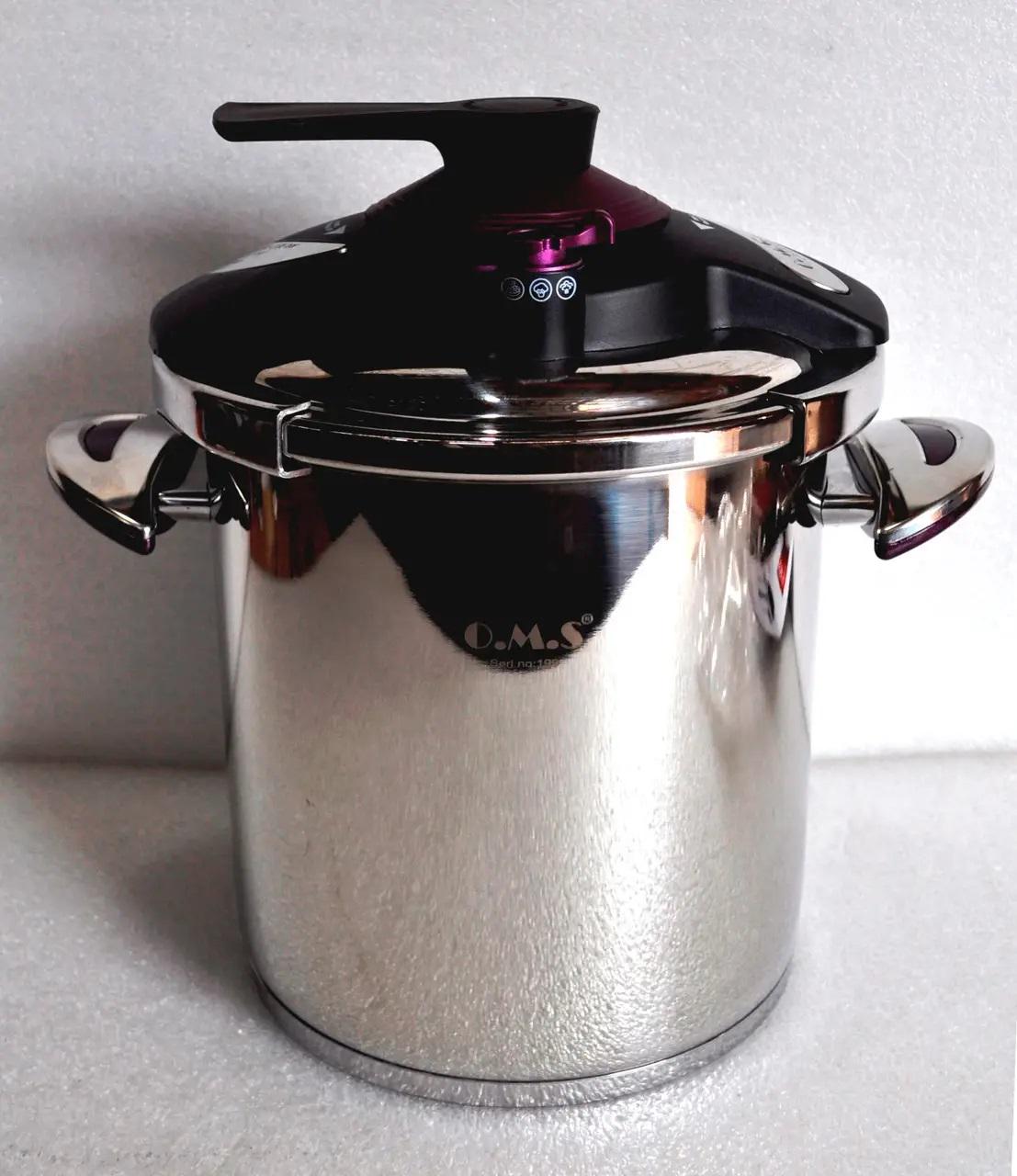 Скороварка OMS Collection 5036-9 Purple (88387)