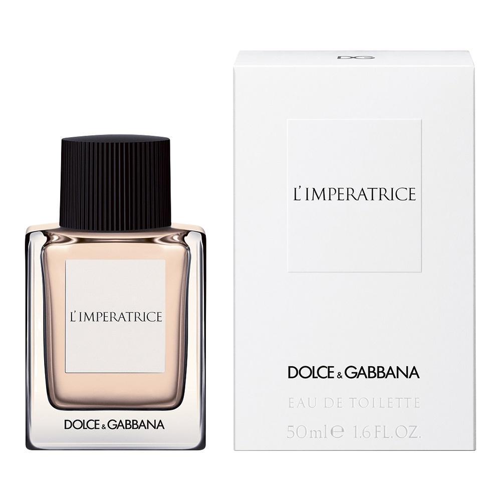 Туалетна вода для жінок Dolce&Gabbana L'Imperatrice 50 мл (60639)