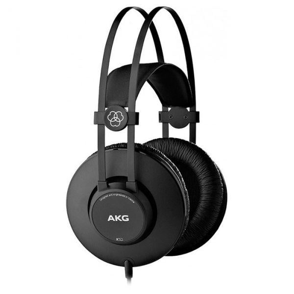 Наушники AKG K52 (3169H00010) - фото 1