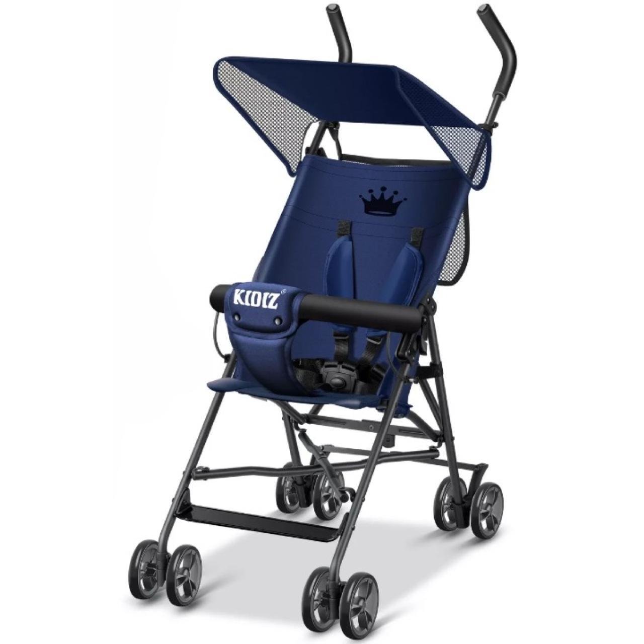 Коляска детская KIDIZ City-Pro 360° (2342682448)