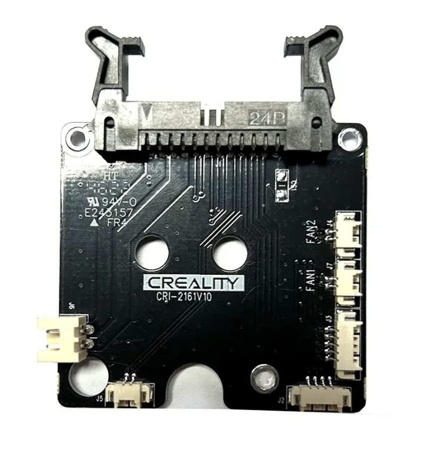 Плата екструдера 3D-принтера Sprite Extruder Pro для Creality Ender-3 S1/Pro CRI-2161 V1.0 (UA3D071)