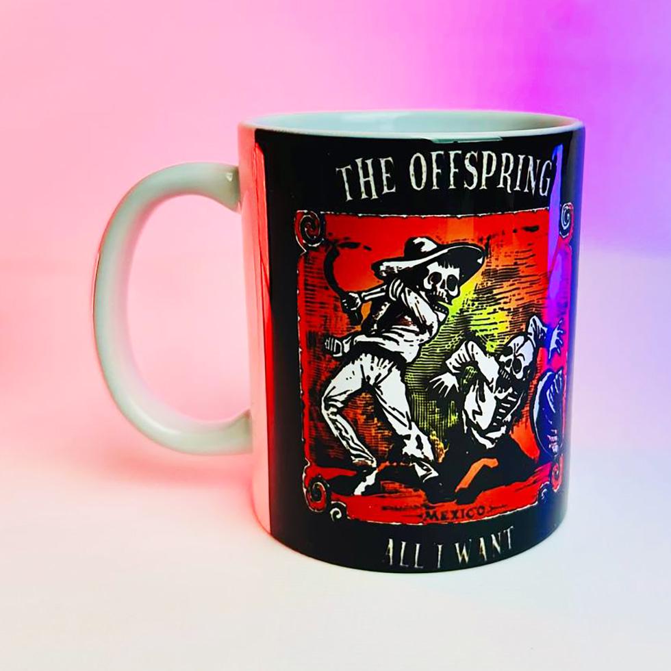 Кружка The Offspring 330 мл (00000001514)