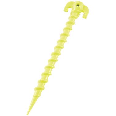 Колышки для палатки Outwell Screw Plastic Peg 25 см 6 шт (1073-928774)