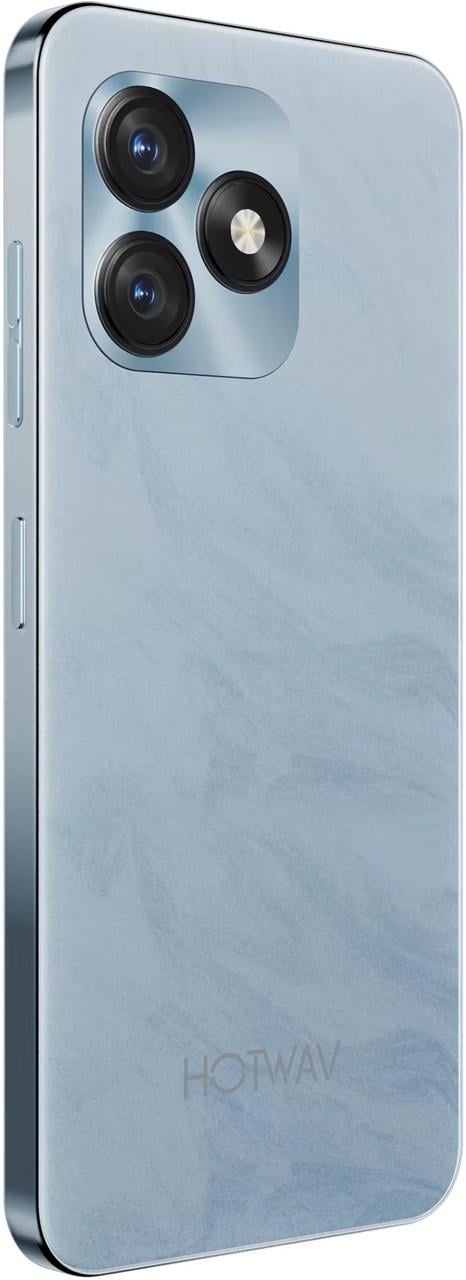 Смартфон Hotwav Note 15 4/64 Гб Global Version Ocean Blue - фото 4 Смартфон Hotwav Note 15 4/64 Гб Global Version Ocean Blue - фото 4