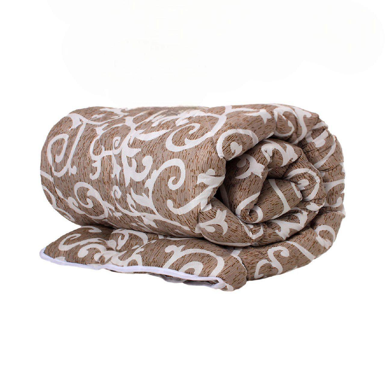 Ковдра Фьюжн з поліестеру та силіконового волокна 200х210 см Ковдра Фьюжн з поліестеру та силіконового волокна 200х210 см