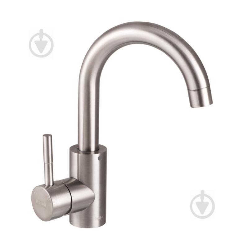 Смеситель для умывальника HAIBA SUS 001-C (HB3892)