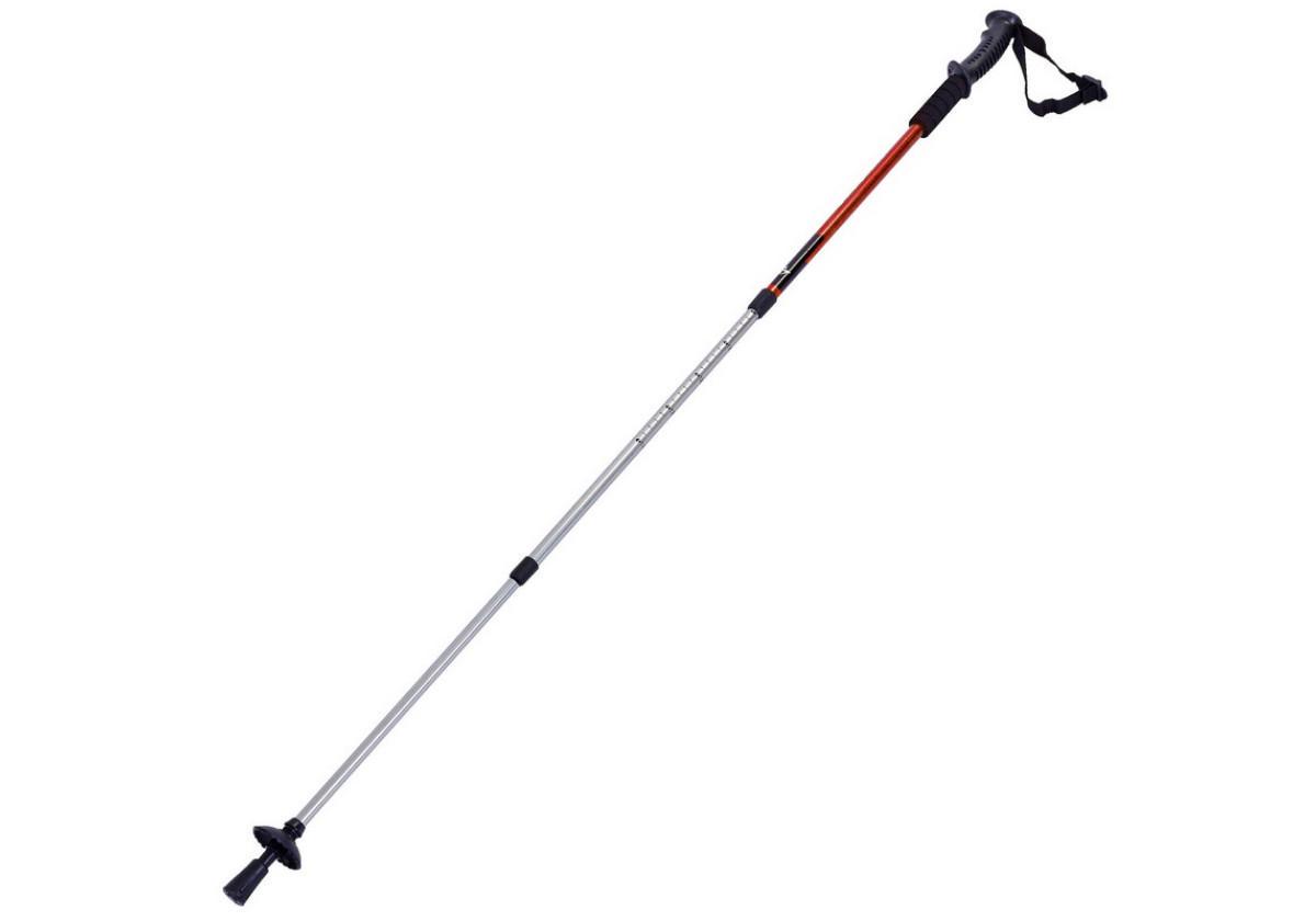 Палка для скандинавской ходьбы EasyFit SKY ROAD Красный (EF-2471-R) - фото 5 Палка для скандинавской ходьбы EasyFit SKY ROAD Красный (EF-2471-R) - фото 5