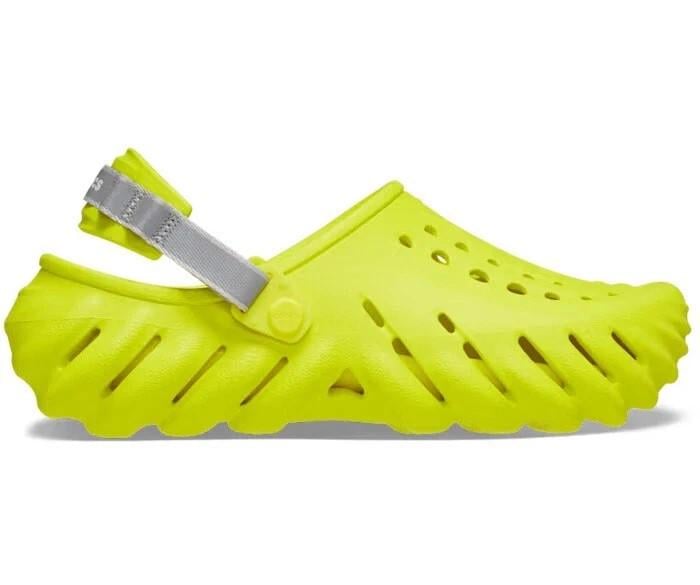 Сабо Crocs Echo Reflective Backstrap р. 40-41 Acidity (26154730) - фото 6 Сабо Crocs Echo Reflective Backstrap р. 40-41 Acidity (26154730) - фото 6