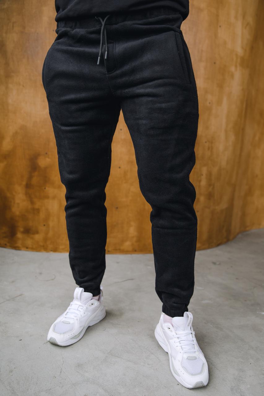 Брюки мужские зимние Polar на флисе XL Черный (A0102/4) Брюки мужские зимние Polar на флисе XL Черный (A0102/4)