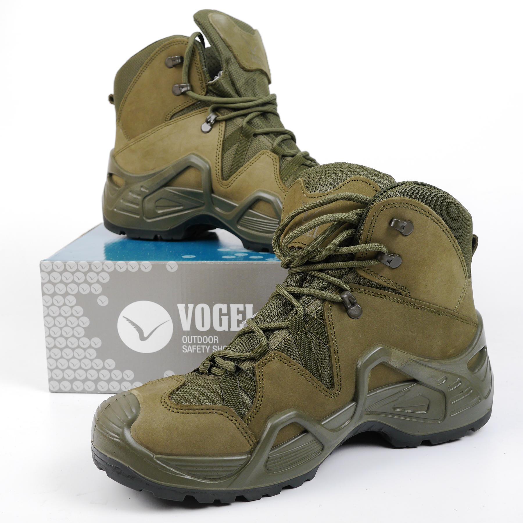 Ботинки Vogel р. 44 (1135-44) - фото 3 Ботинки Vogel р. 44 (1135-44) - фото 3