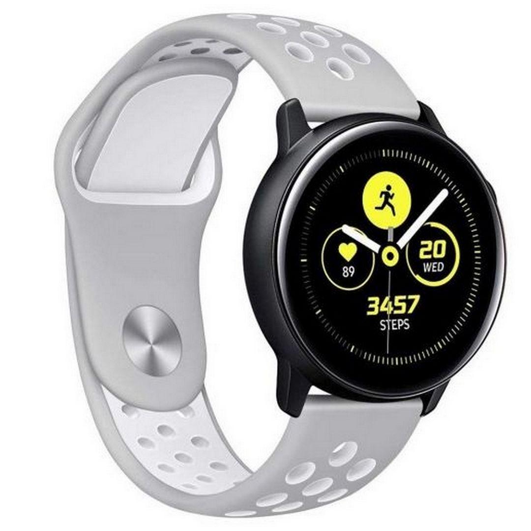ᐉ Спортивный силиконовый ремешок для Amazfit GTR 4/GTR 3 Pro/GTR 2e/GTR ...