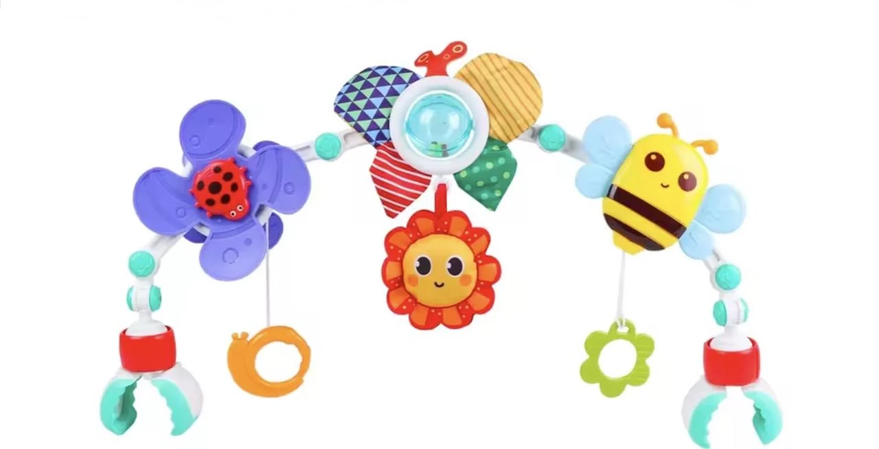 Мобіль ARCH з підвісними іграшками (37/)