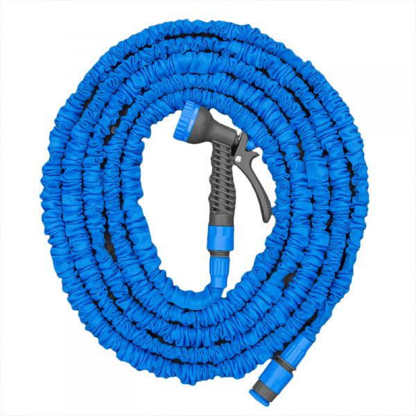 Шланг Bradas Trick Hose растягивающийся 10-30 м (WTH1030BL) - фото 4