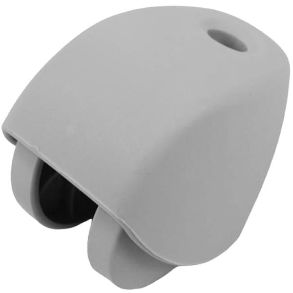 Колесо 5510001400 для обогревателя DeLonghi EWH 100/120/150/30/50/80 Comfort (00000008559)