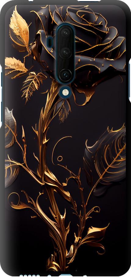 Чохол на OnePlus 7T Pro Троянда 3 (5552b-1810-42517)