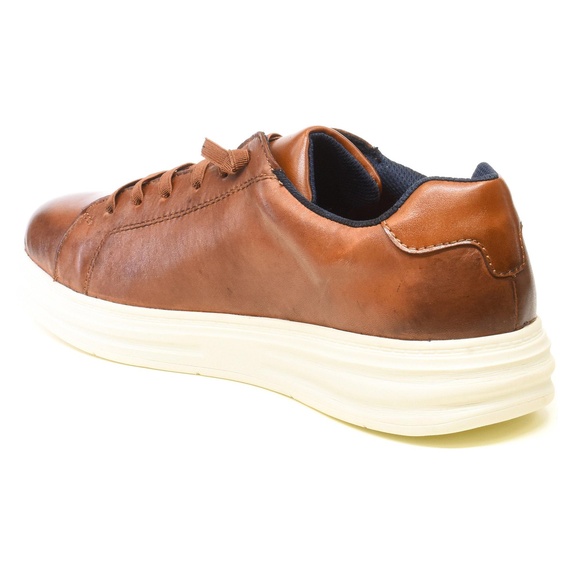 Кеди чоловічі Rieker р. 43 Рудий (35013-43) - фото 11