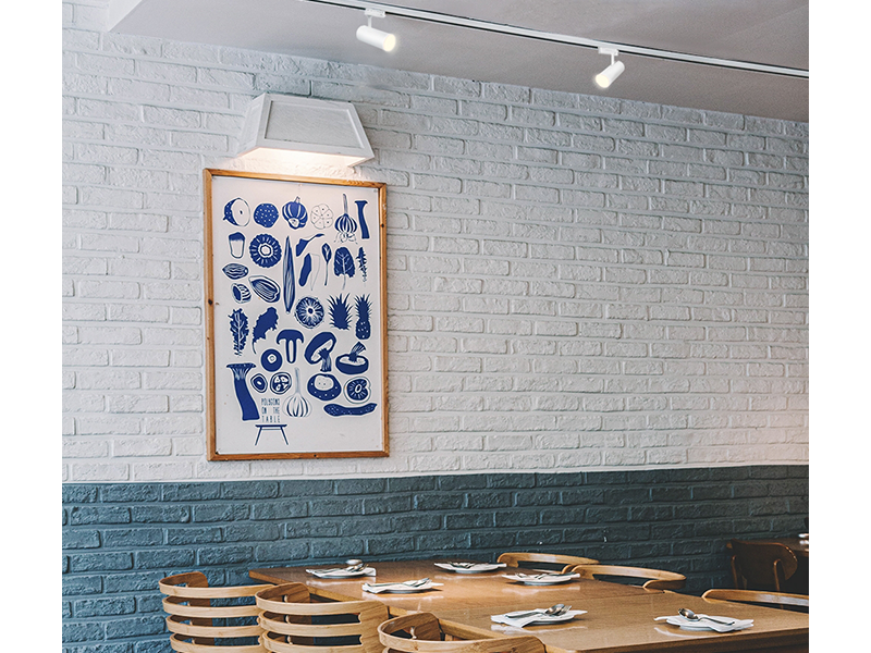 Светильник светодиодный трековый Videx VL-TR04-104W 4100K 10W Белый (8929) - фото 7 Светильник светодиодный трековый Videx VL-TR04-104W 4100K 10W Белый (8929) - фото 7