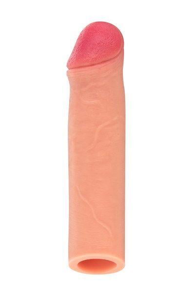 Насадка на член Real Body Real Extender BEAST с открытой головкой (36093841)