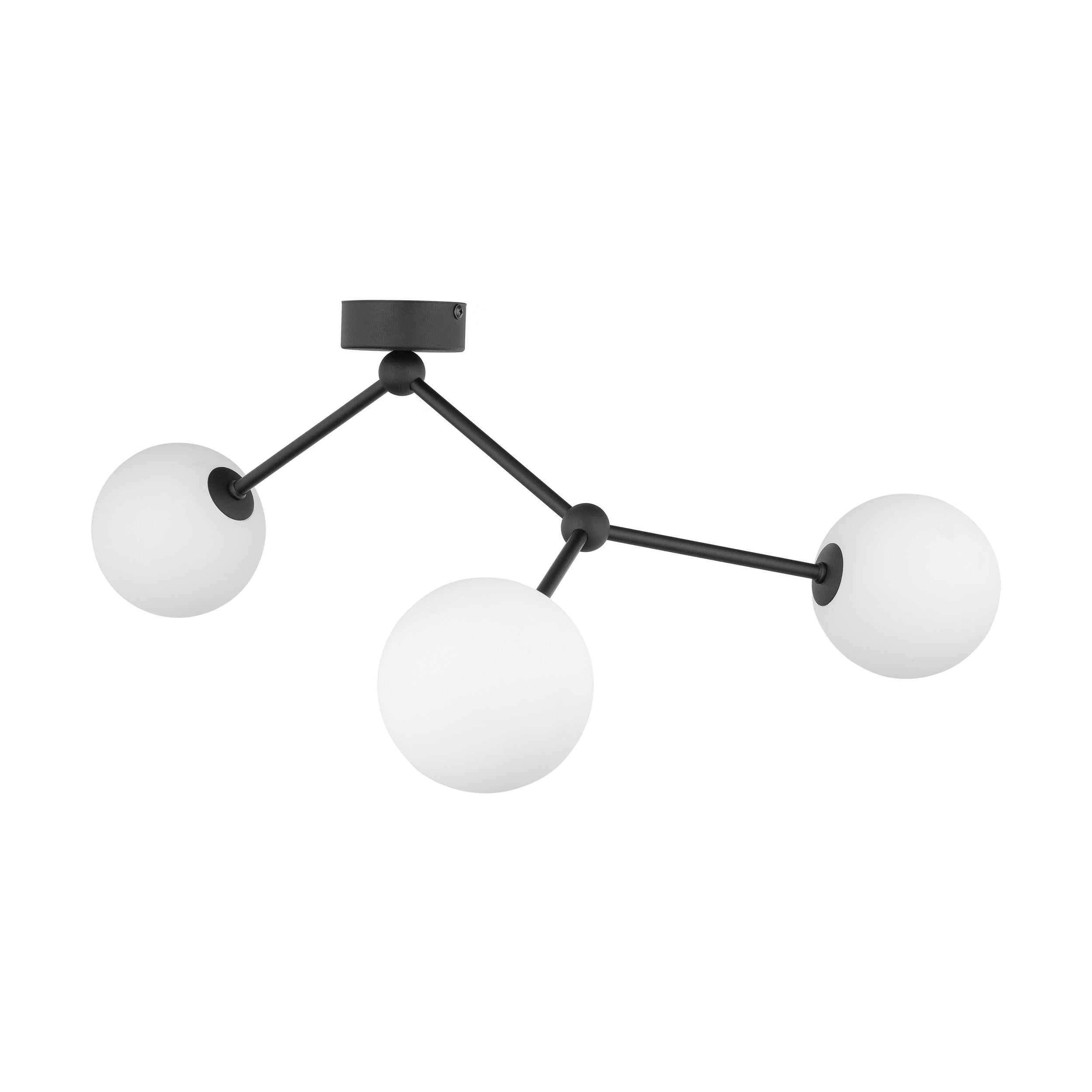 Люстра TK Lighting FAIRY Black (4854)