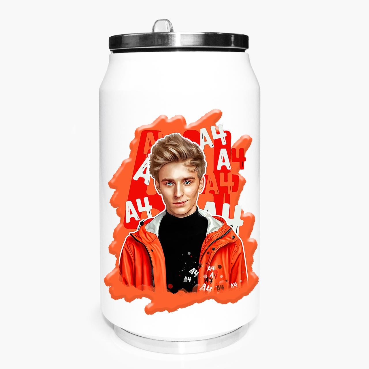 Термокружка blogger Vlad A4 350 мл (31091-2619-350)