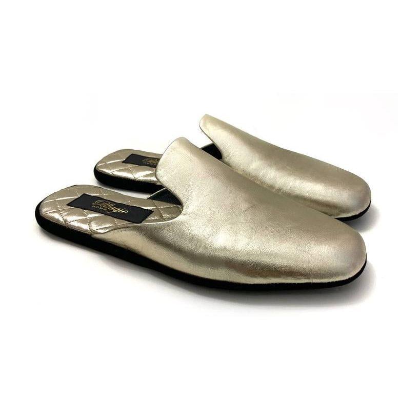 Капці жіночі Cocon р. 36 Золотий (3940-золото)
