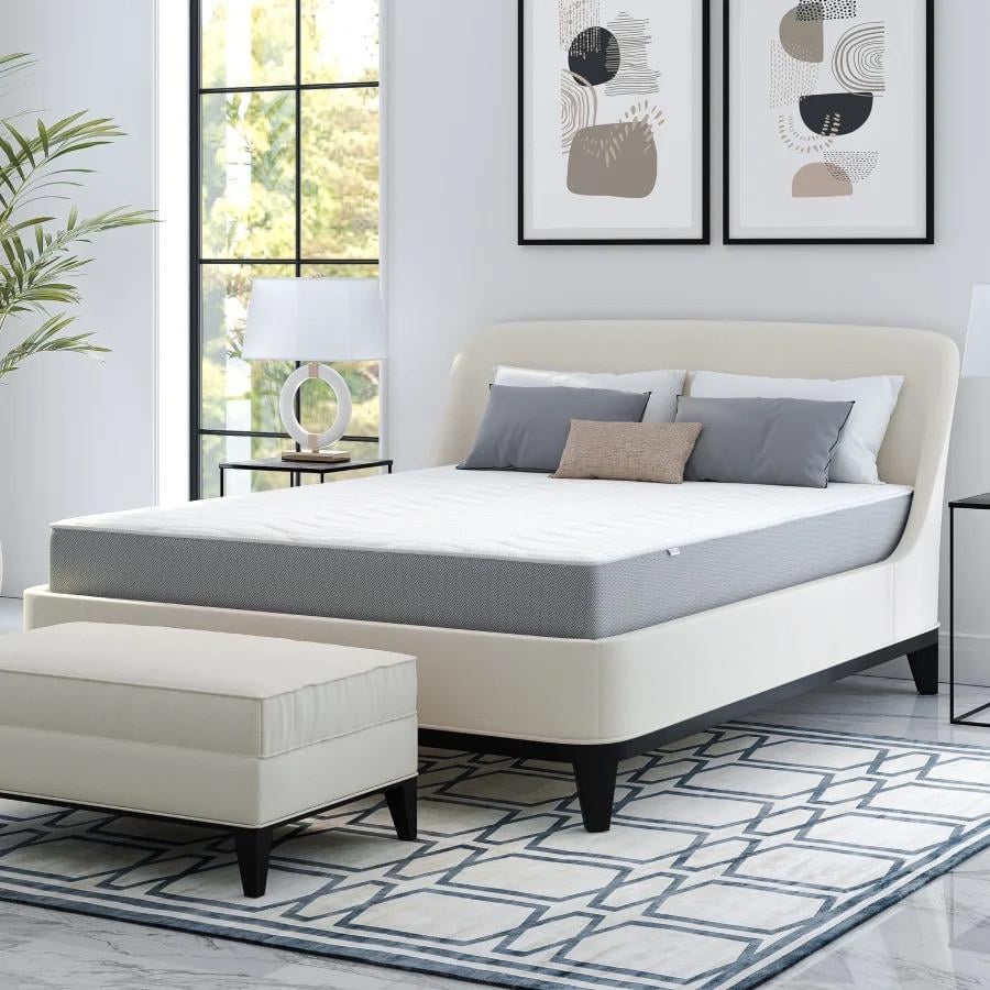 Матрац ортопедичний Usleep Art Inter пружинний 140х200 см (2239267776) - фото 3 Матрац ортопедичний Usleep Art Inter пружинний 140х200 см (2239267776) - фото 3