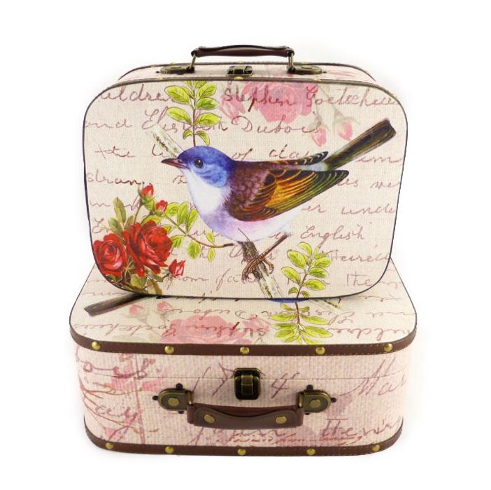 Сундук S/2 Гранд Презент Птица 2 шт. (SH31227)