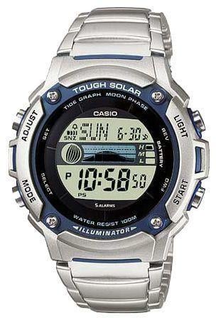 Часы мужские Casio W-S210HD-1AVEF