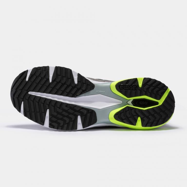 Кроссовки Joma RTITAW2212 R.Titanium Men 2212 р. 44 Grey/Lemon Fluor - фото 4 Кроссовки Joma RTITAW2212 R.Titanium Men 2212 р. 44 Grey/Lemon Fluor - фото 4