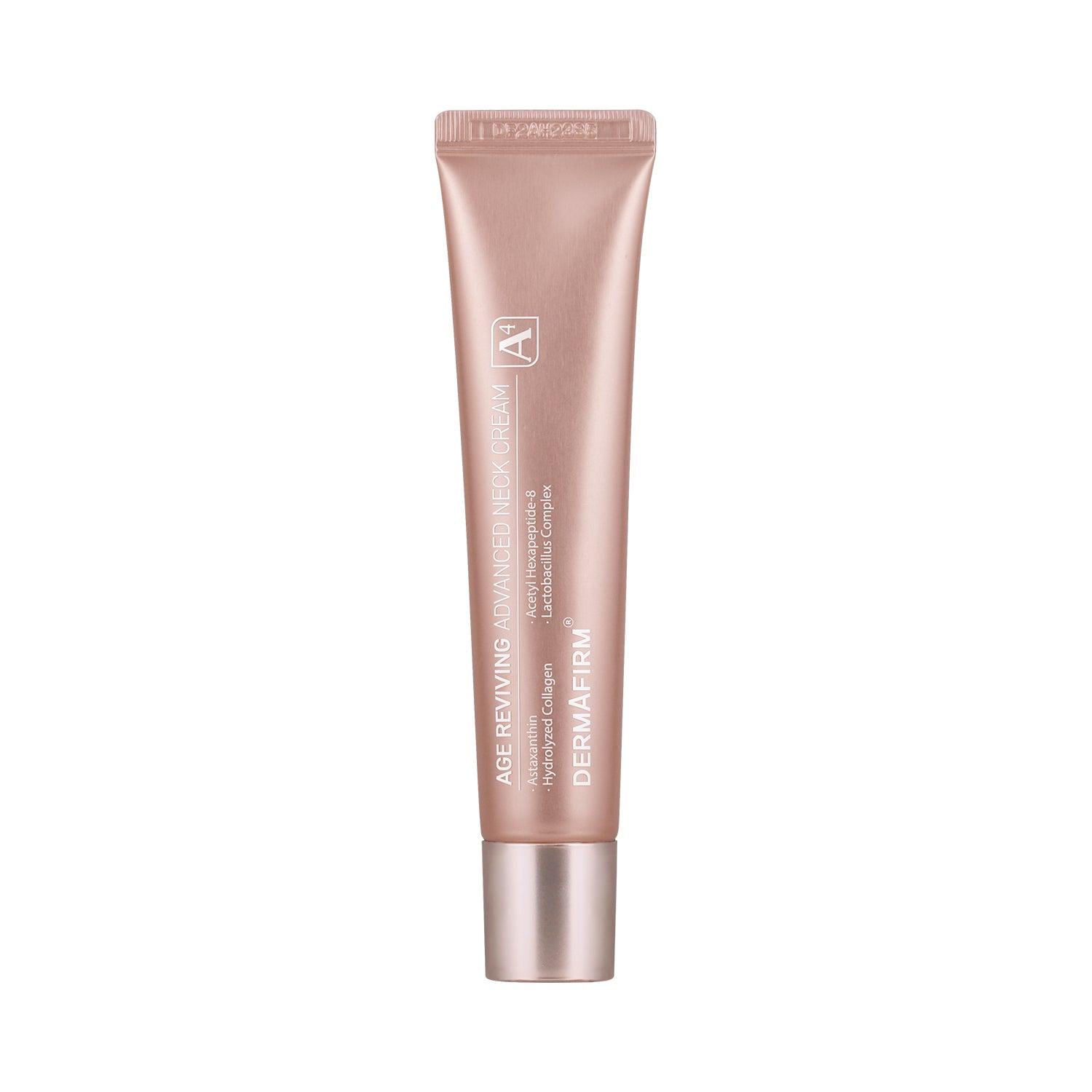Крем для шиї та декольте DERMAFIRM Age Reviving Advanced Neck Cream 40 мл