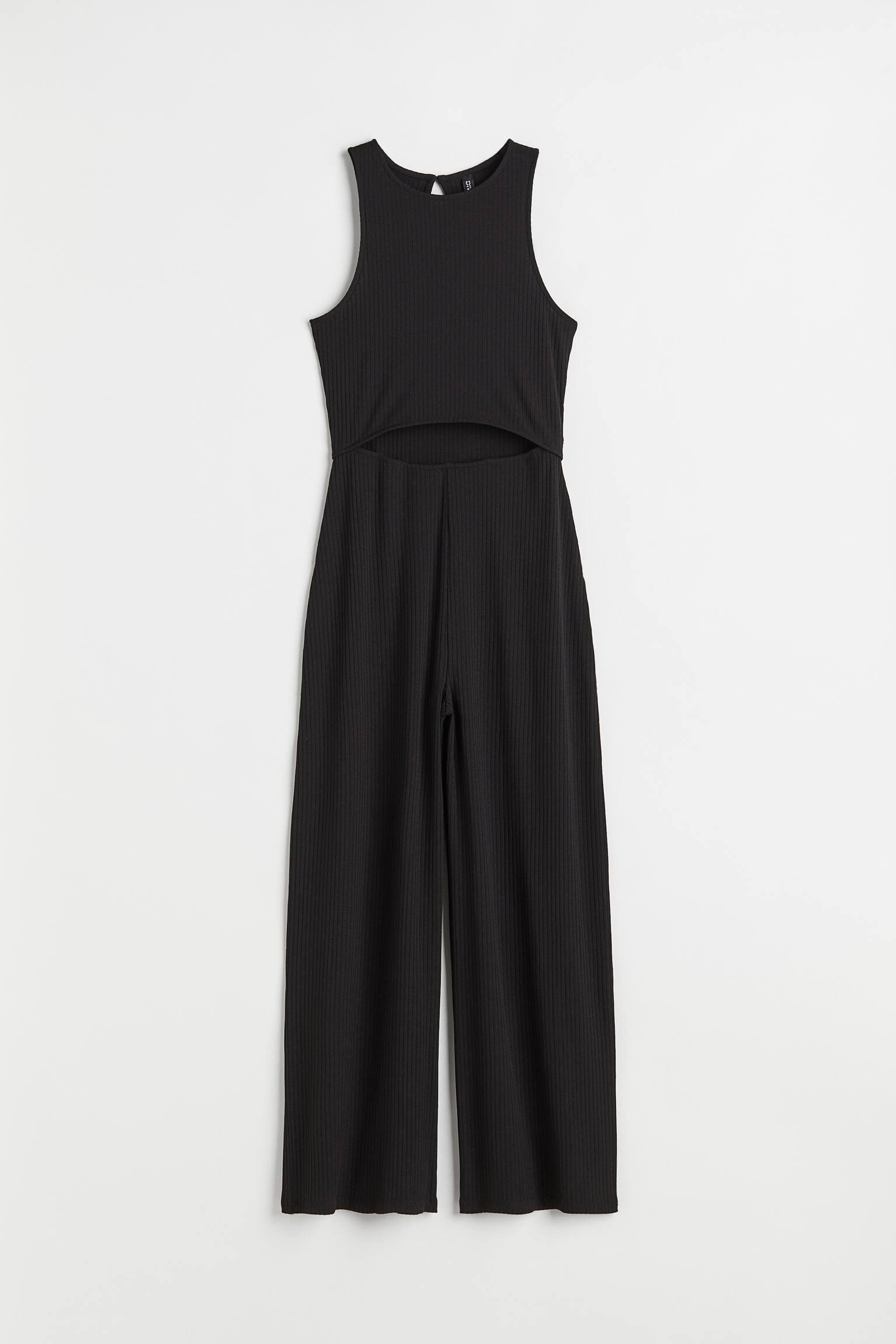 Комбінезон H&M XL Чорний (S25061049613)