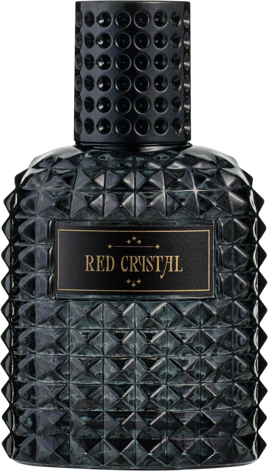 Парфюм унисекс Couture Parfum Red Crystal в транспортной упаковке 50 мл (1394)