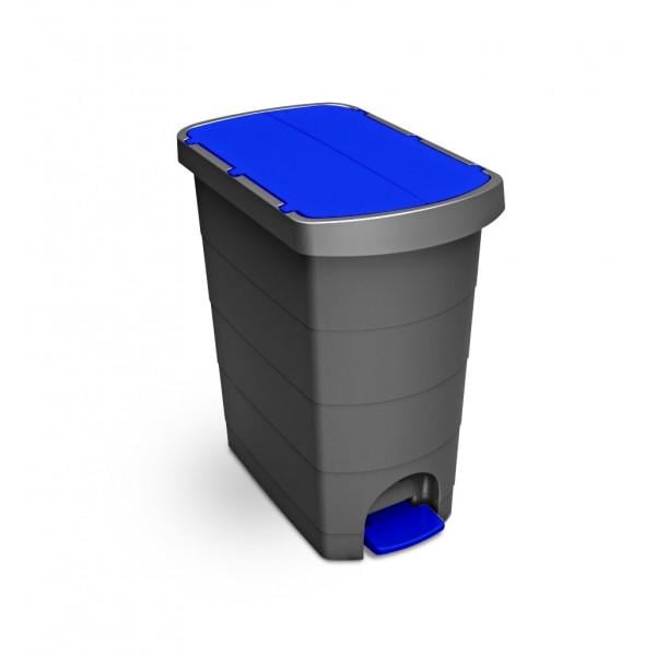 Корзина Portimpex для сортировки отходов 20 л (701020 Blue)