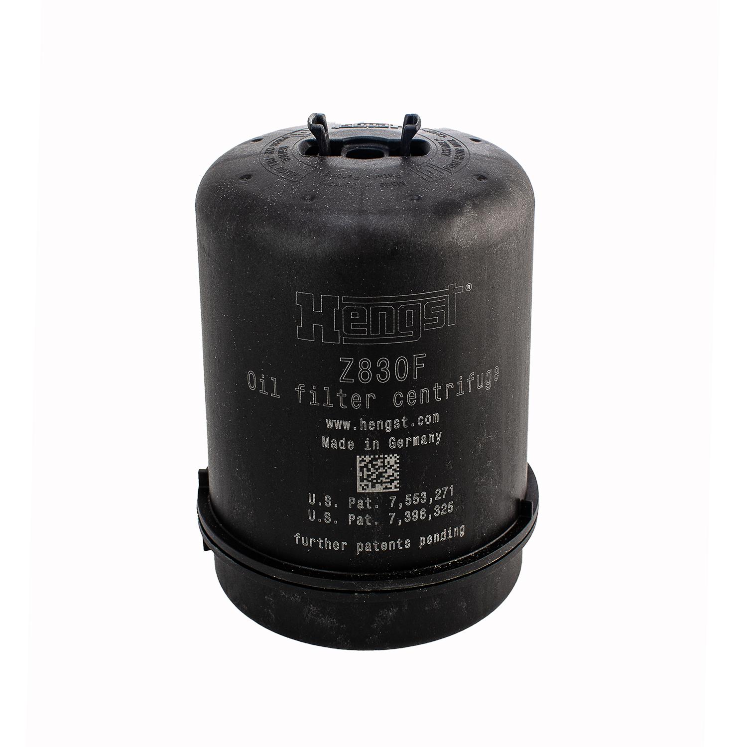 Фільтр оливи HENGST FILTER Z830F