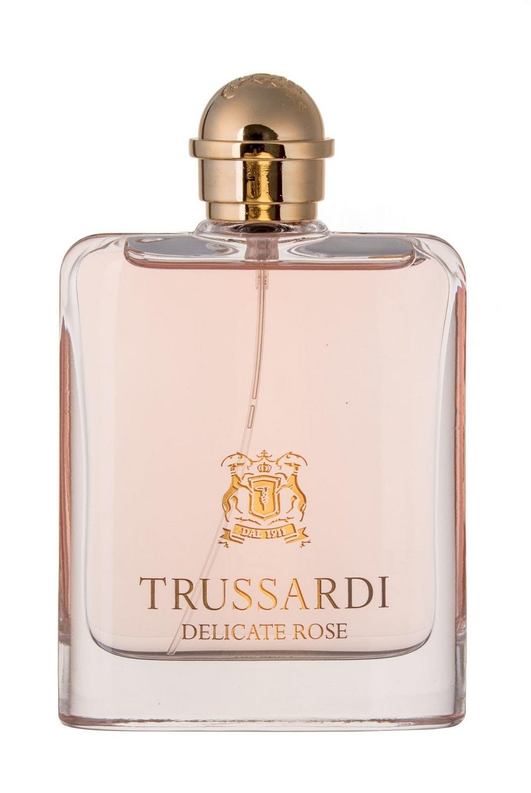 Туалетна вода для жінок Trussardi Delicate Rose 100 мл ТЕСТЕР без кришки (40528)