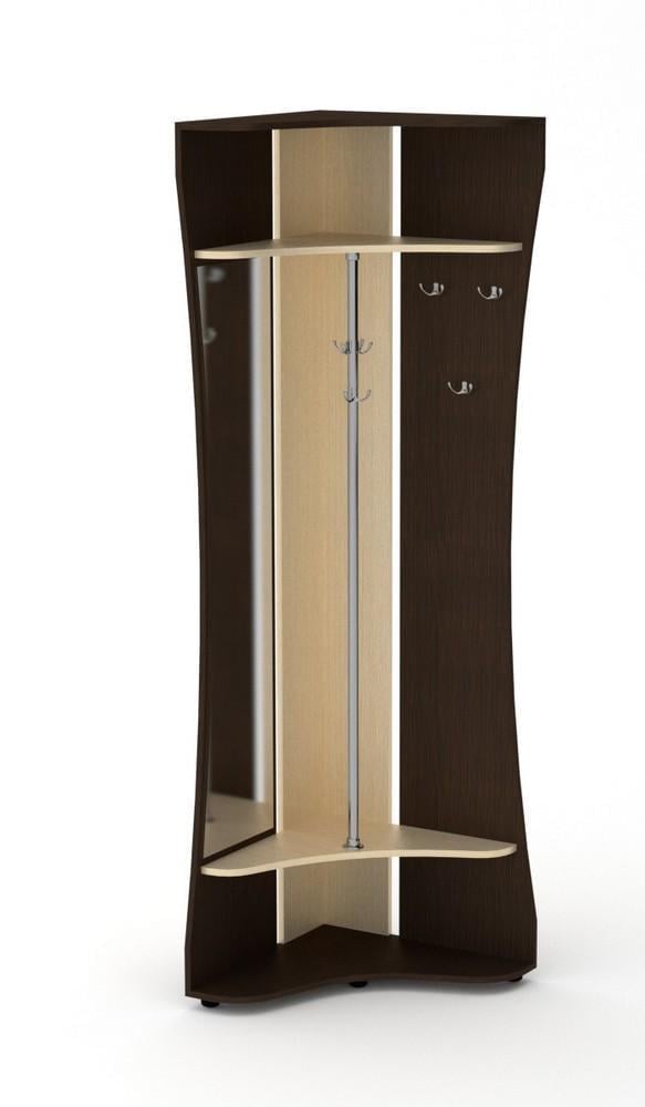 Прихожая Компанит Мария Венге комби