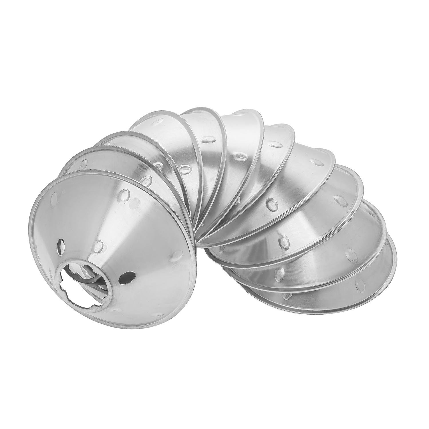 Тарілки конусні металеві барабана для сепаратора Мотор Січ 11 шт. (86997)