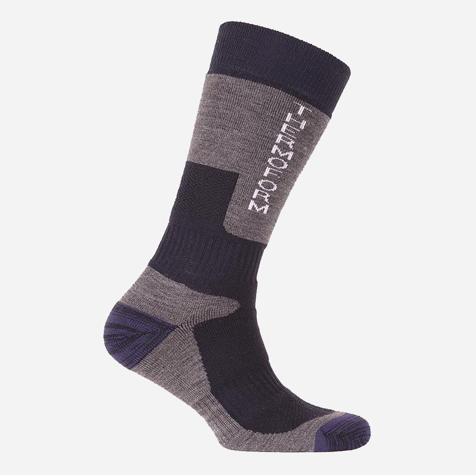 Носки Thermoform HZTS1x51 мужские р. 43-46 Темно-синий (187605-1) - фото 5