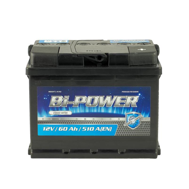 Аккумулятор Bi-Power 60 Аh/12V (KLV060-00) - фото 2